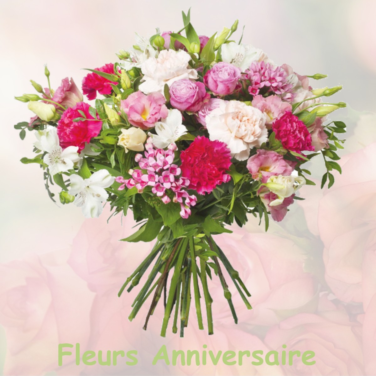 fleurs anniversaire MERICOURT-L-ABBE