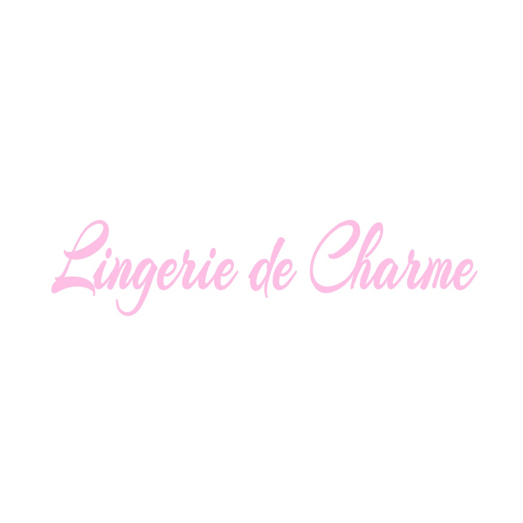 LINGERIE DE CHARME MERICOURT-L-ABBE