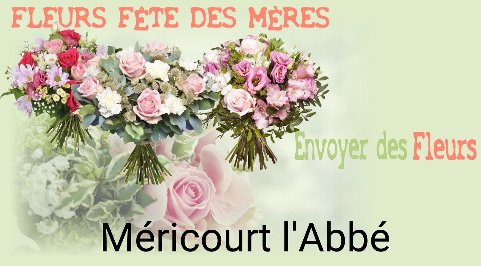 Bouquet de Fête des Mères livré à Méricourt-l'Abbé